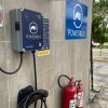 Santa Casa de Santos conta com ponto de abastecimento para carros elétricos